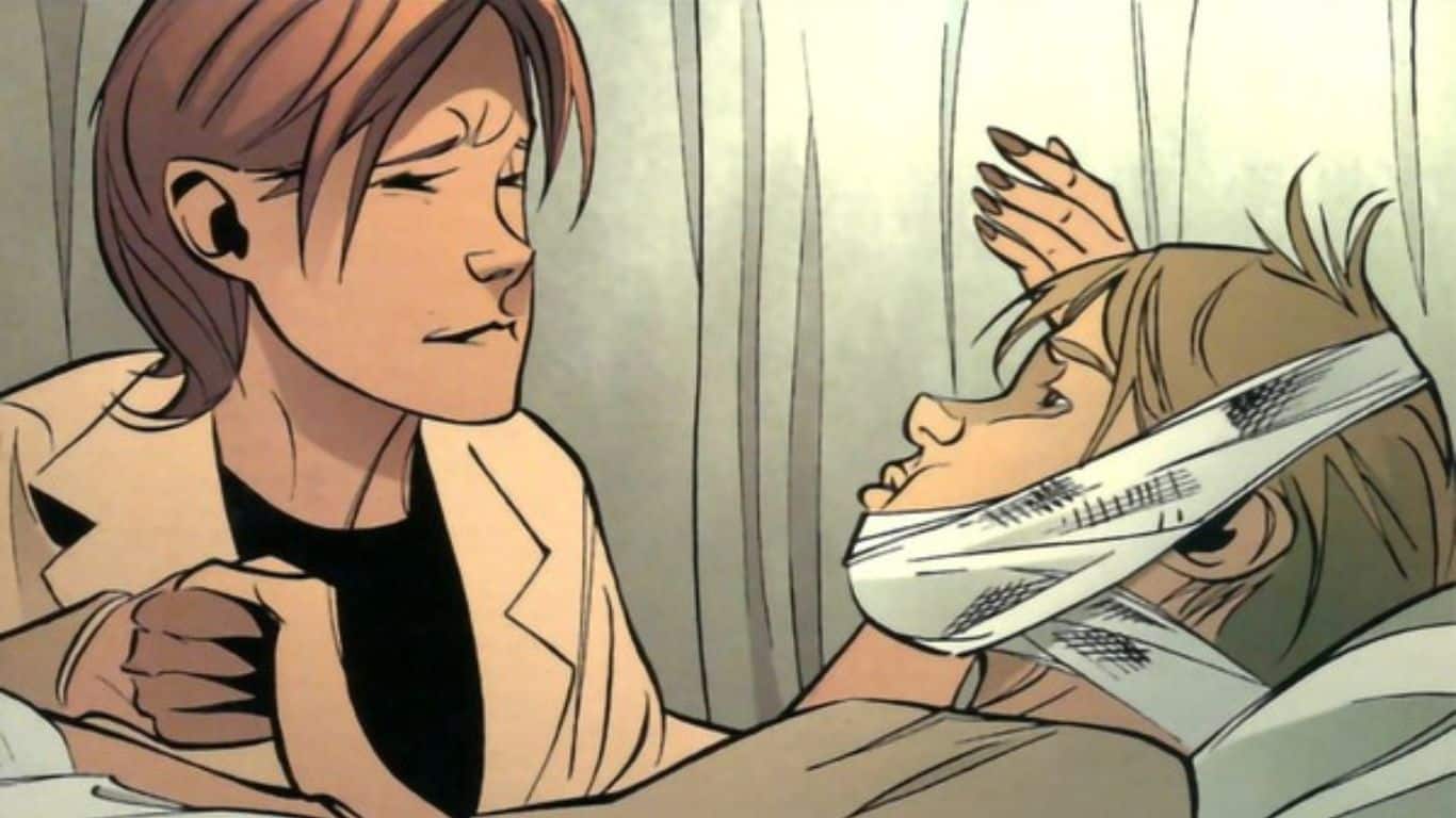 A Joker who failed in comedy - Got infected