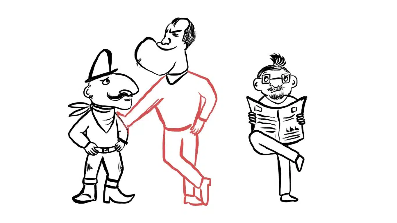 Develop Your Characters