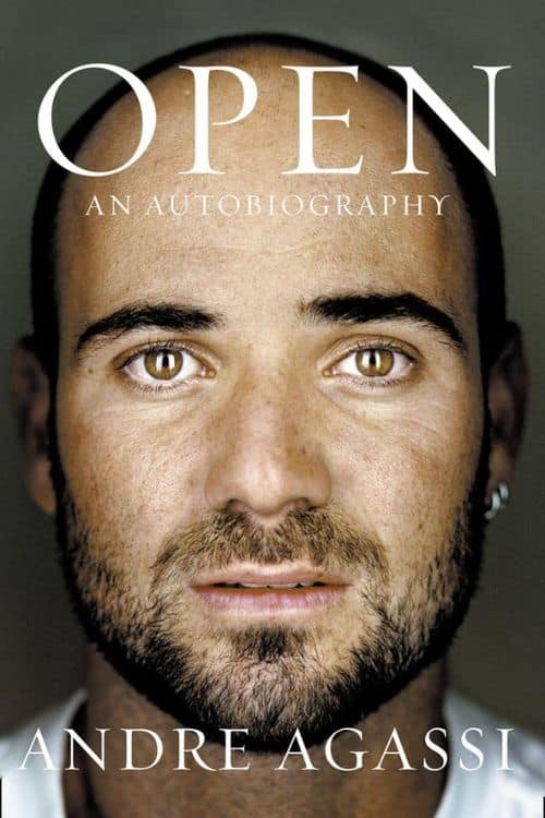 10 Best Sports Biography of All Time - Open: An Autobiography by Andre Agassi