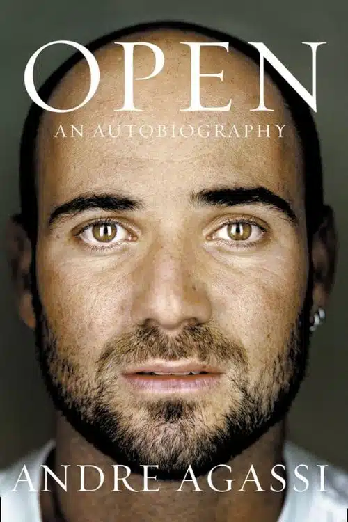 10 Best Sports Biography of All Time - Open: An Autobiography by Andre Agassi
