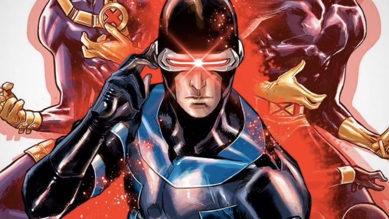 Top 10 Superpowers in the Marvel Universe - Energy Projection 