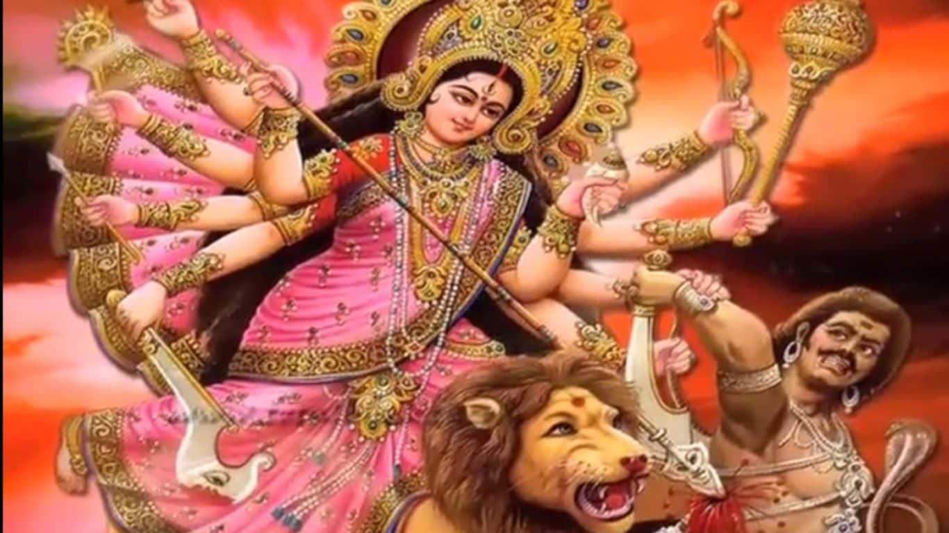 How Hindu Gods would fit into the Marvel Universe - Durga