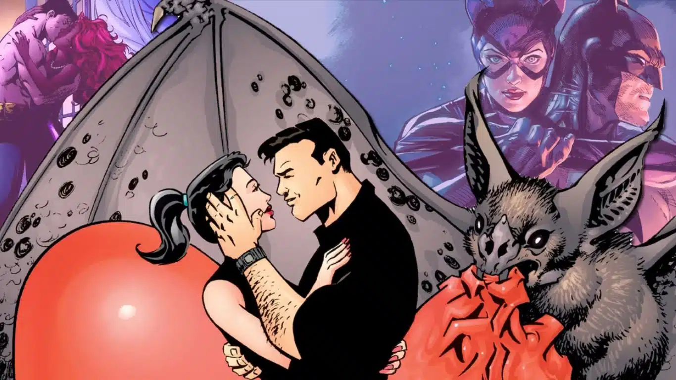 List of Valentine's Day Characters From Comics For A Perfect Date - Bruce Wayne