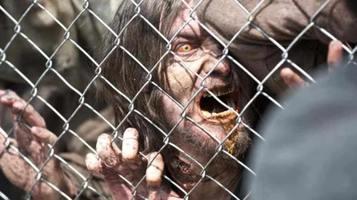 Life after the Zombie Outbreak - Isolated communities