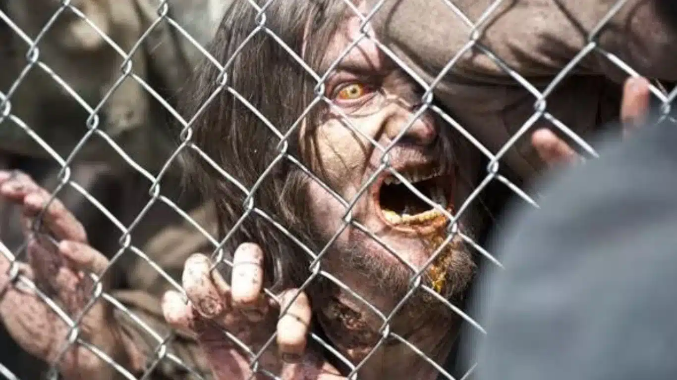 Life after the Zombie Outbreak - Isolated communities