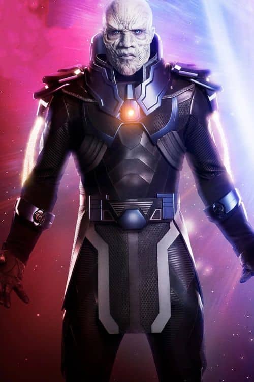 10 DC Characters Who Never Give Up: Most Resilient Villains of DC - The Anti-Monitor