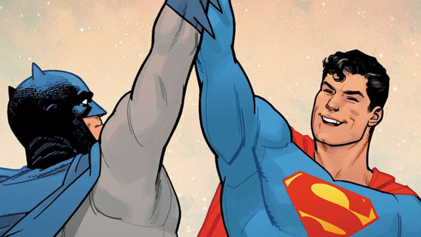 Can Superman Overcome the Venom's Hold on Him? - Seek out the help