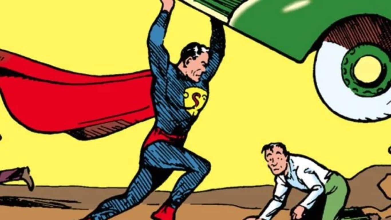 Superman is Becoming Public Domain Character in 2034, What Will Happen Then?