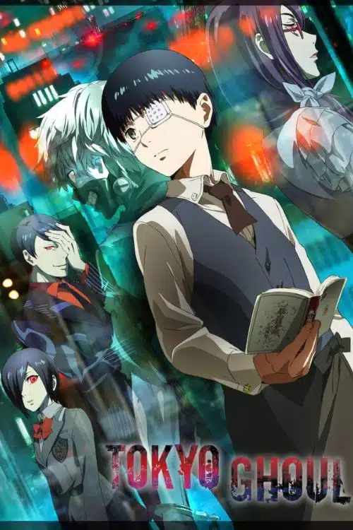 Tokyo Ghoul