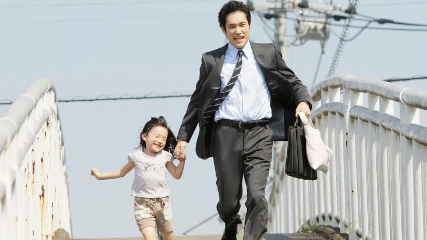 Best Manga Adaptations into Live-Action Films and TV Shows - Bunny Drop