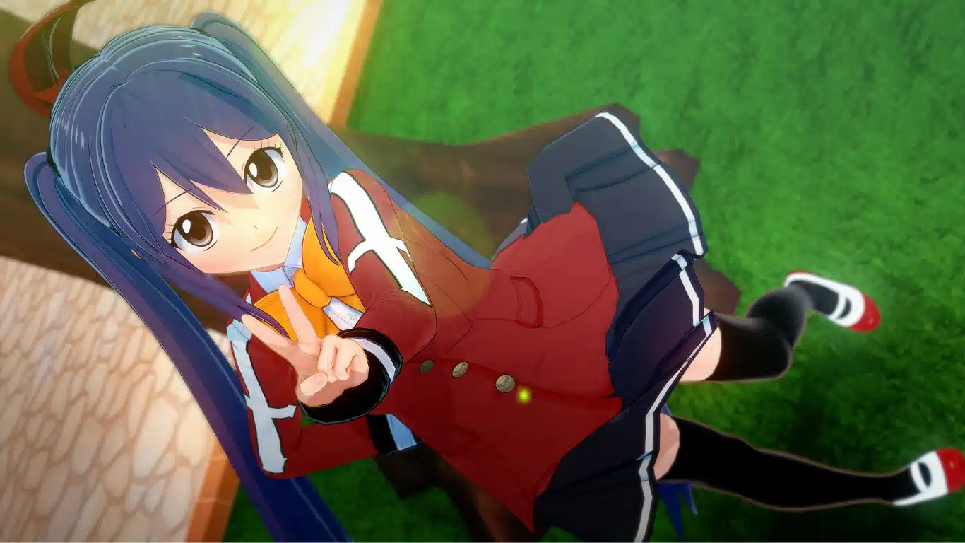 10 Anime Characters With Healing Abilities - Wendy Marvell (Fairy Tail)