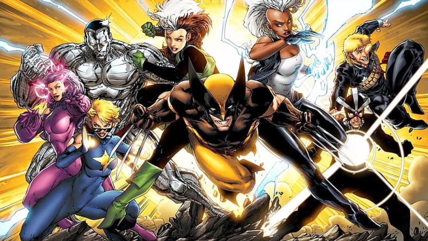X-Men