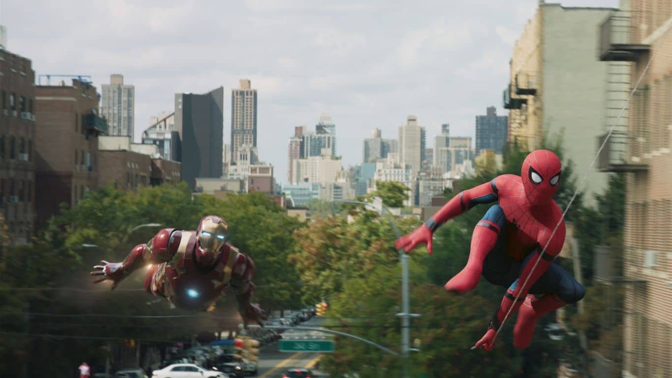 Ranking The Best Spider-Man Movies and Series (Top 5 Movies) - Spider-Man: Homecoming (2017)