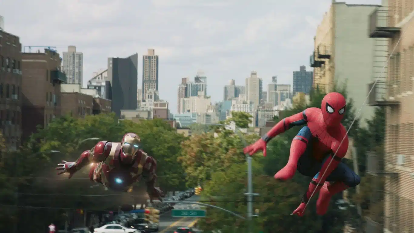 Ranking The Best Spider-Man Movies and Series (Top 5 Movies) - Spider-Man: Homecoming (2017)