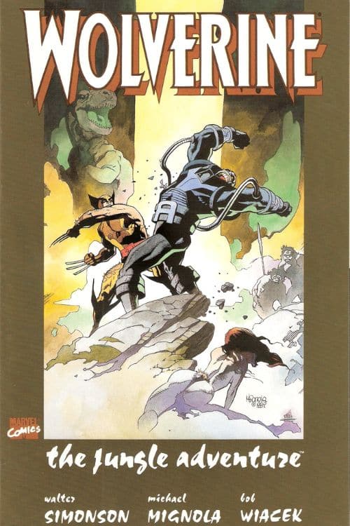 Wolverine: The Jungle Adventure