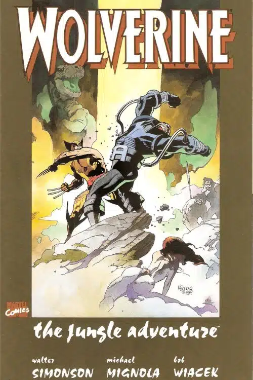 Wolverine: The Jungle Adventure