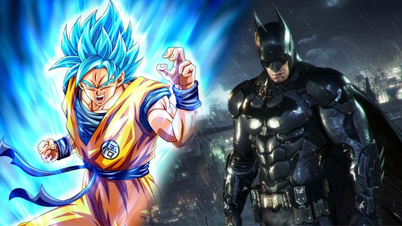 So Can Batman Beat Goku?