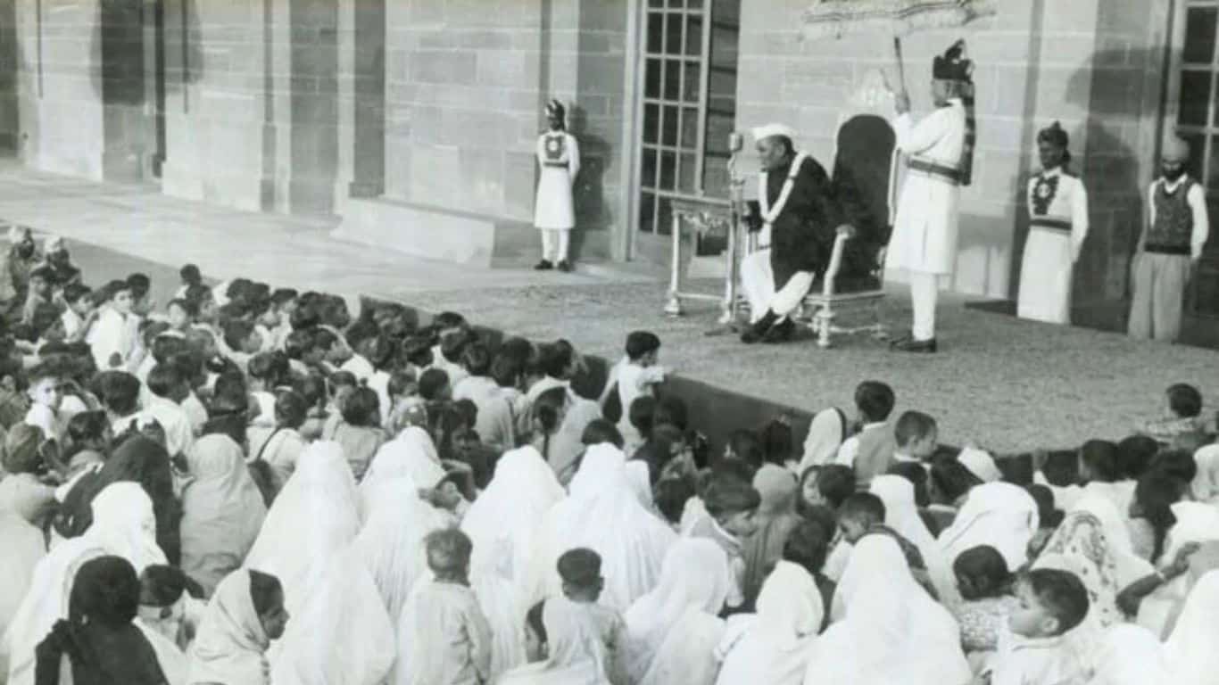 Biography of Dr. Rajendra Prasad