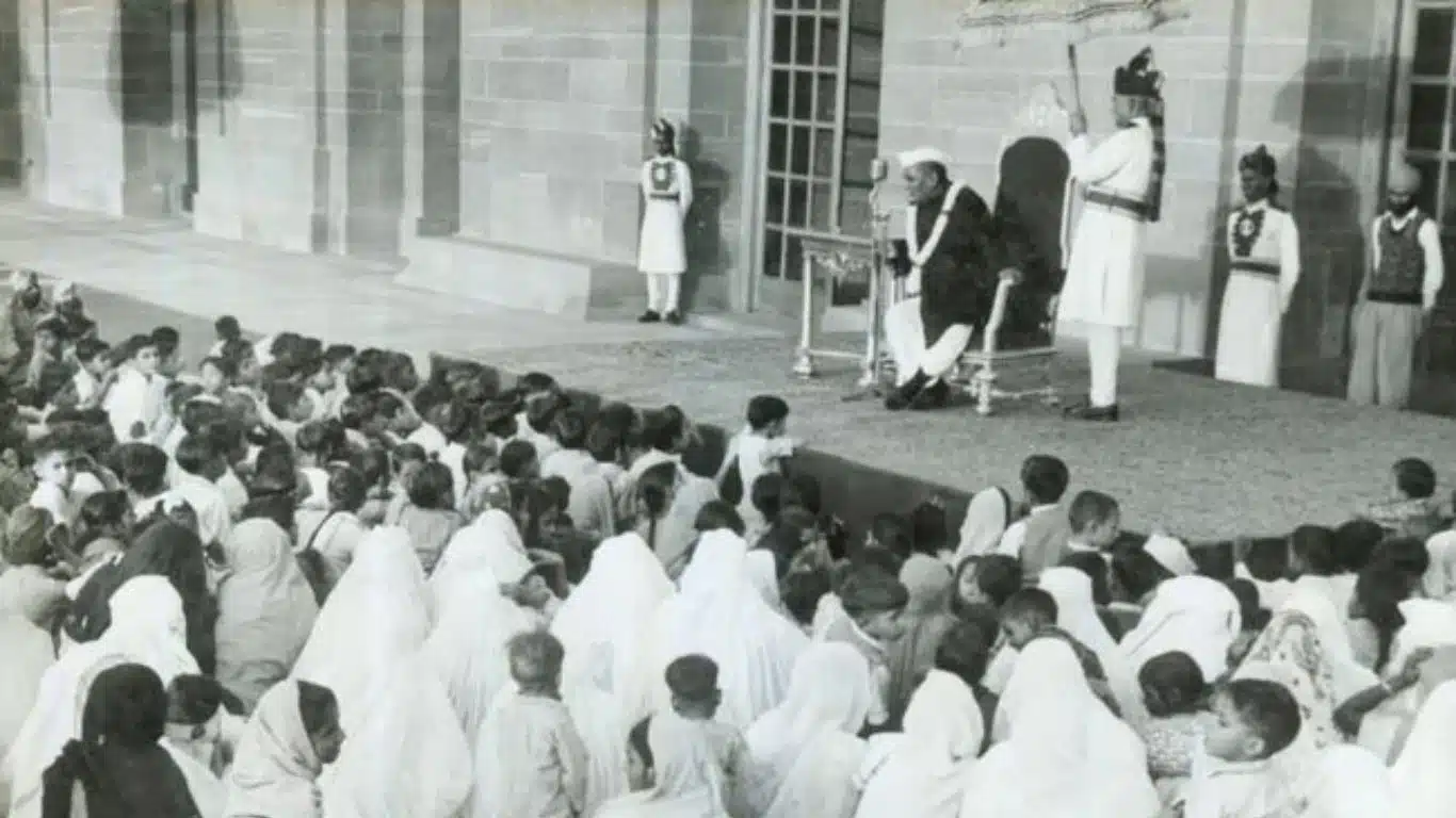 Biography of Dr. Rajendra Prasad