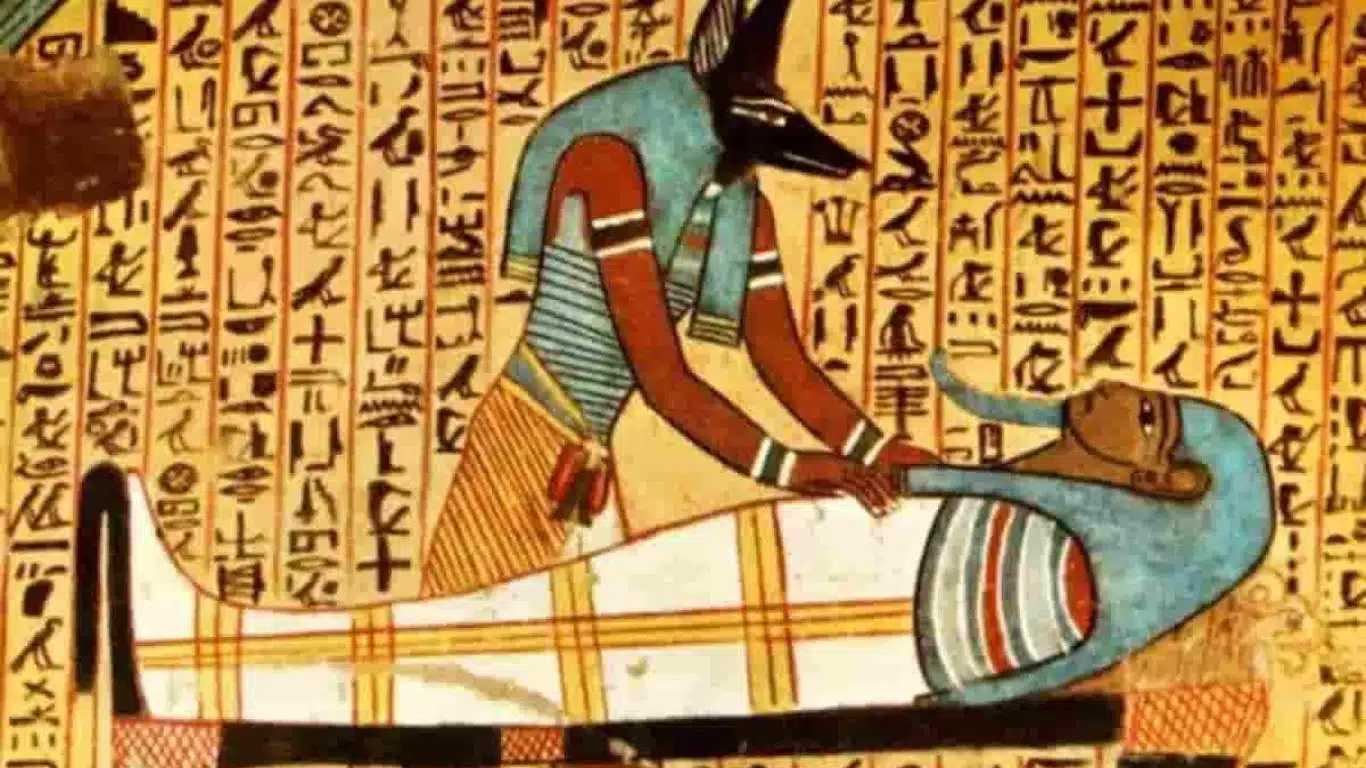 What Mythology Can Teach Us - Egyptian mythology: Respect for the dead