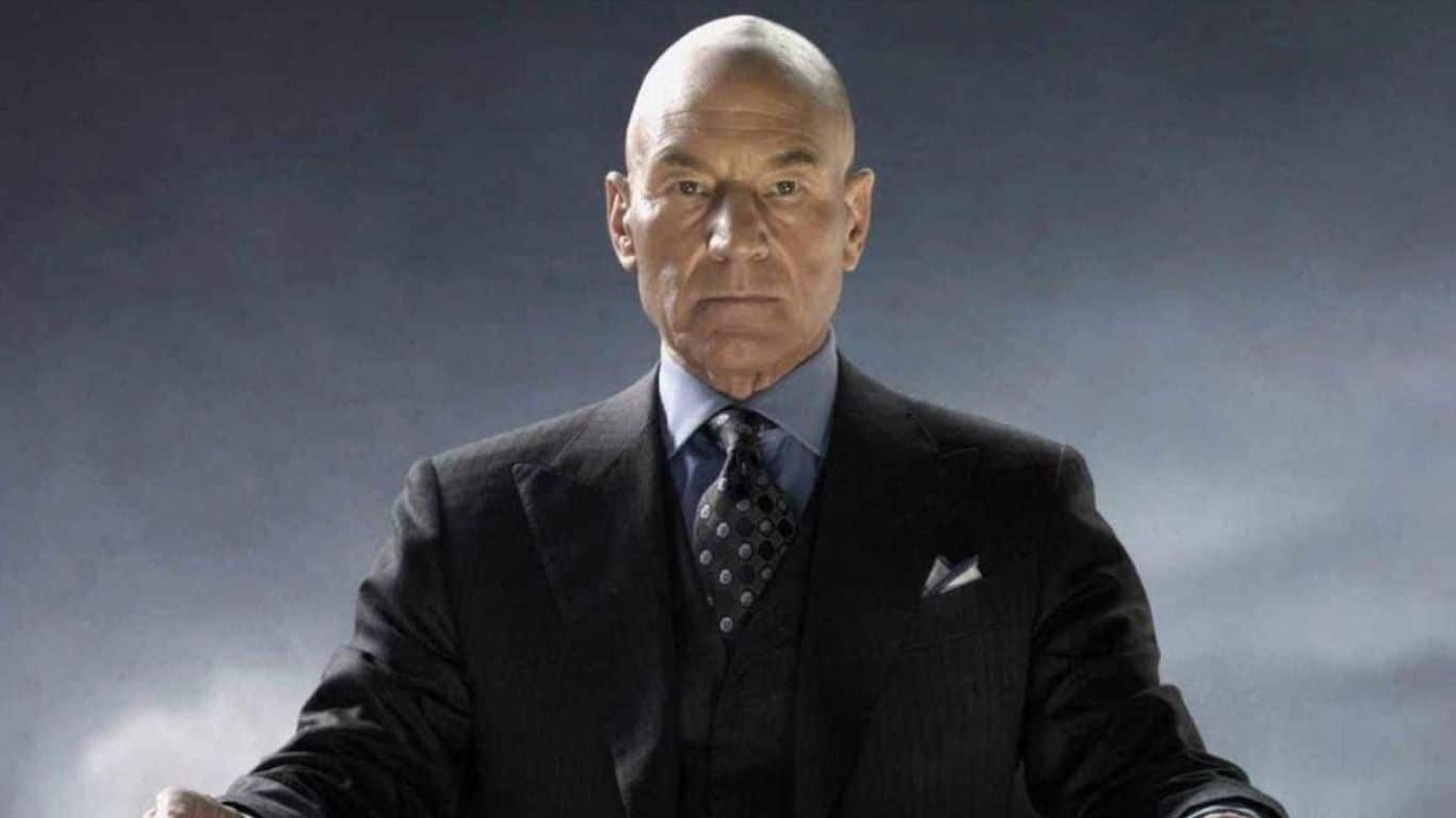 Professor X betrays Cyclops and Jean Grey