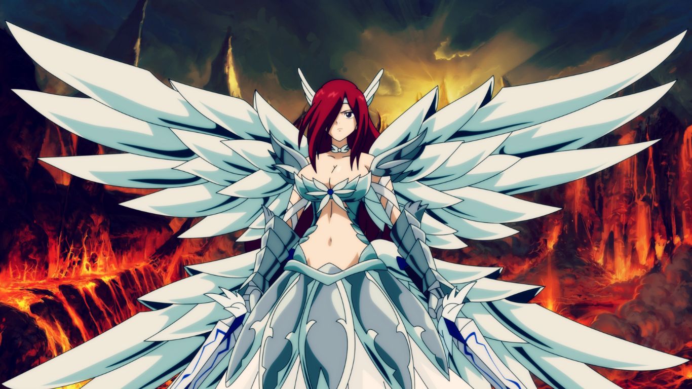 Erza Scarlet