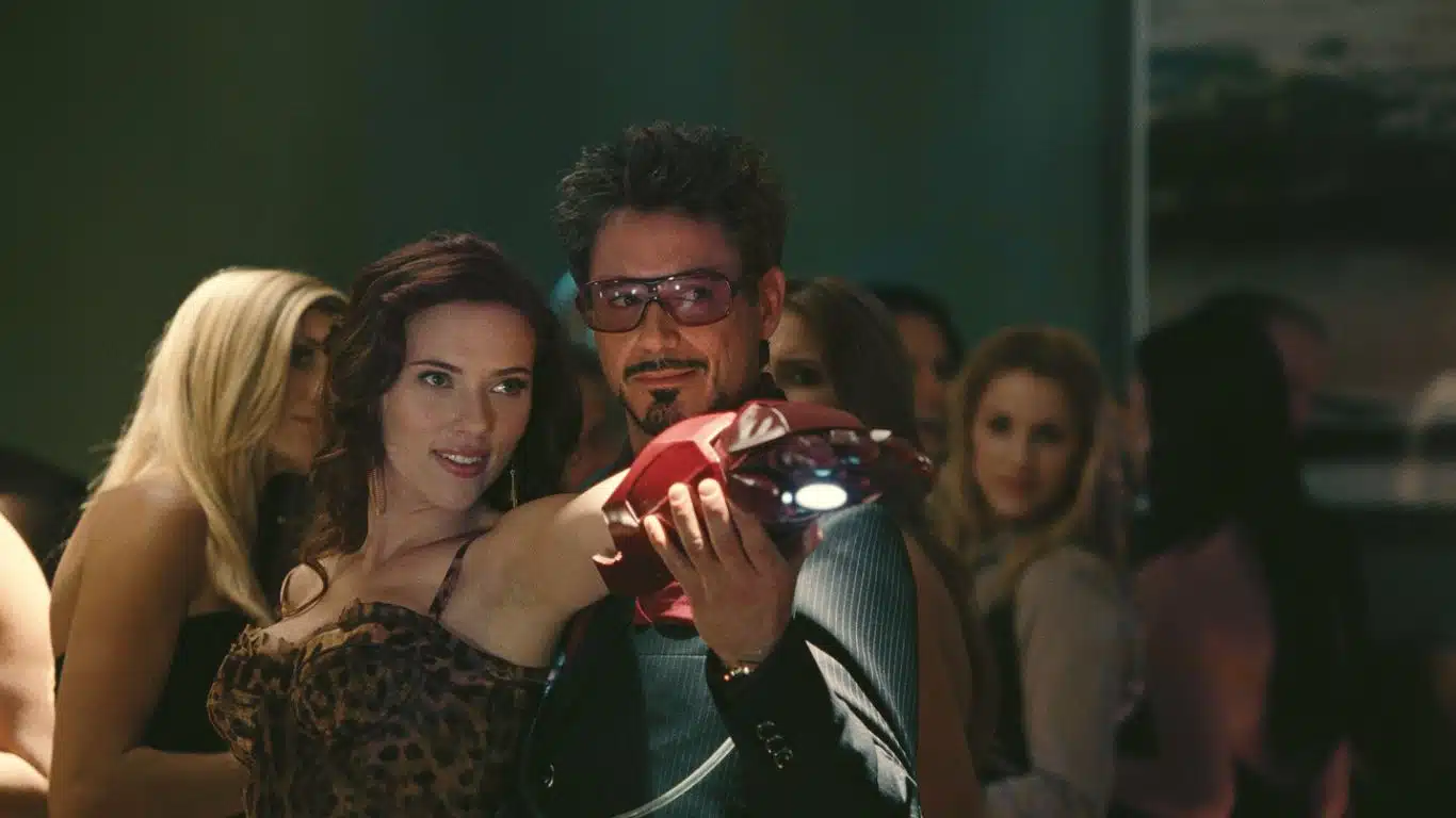 Best Dressed Male Superheroes - Tony Stark
