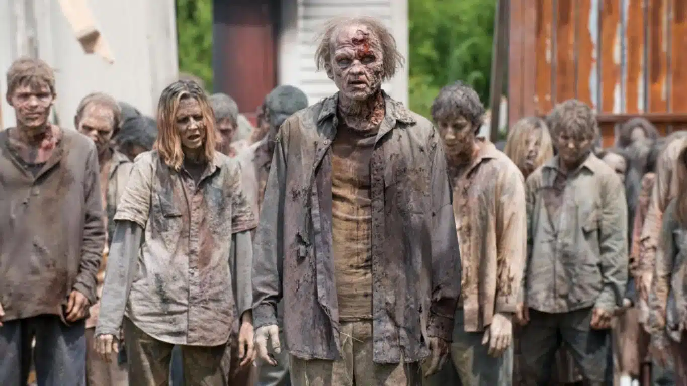 The Rise and Emergence of Zombies in the Pop Culture 
