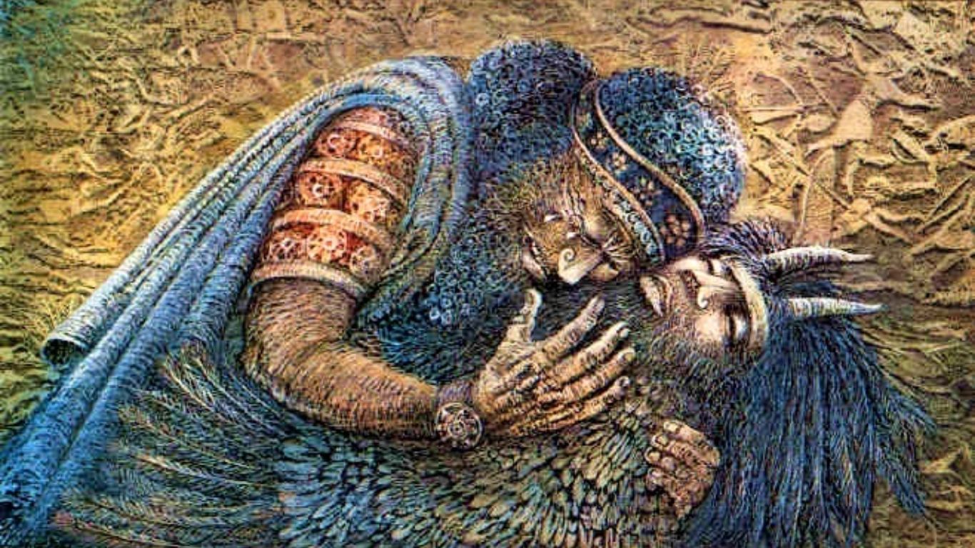 The Epic of Gilgamesh: The First Recorded Myth
