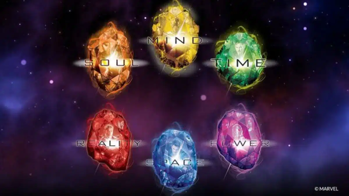 The purpose of the Infinity Stones