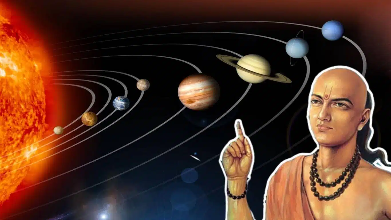 Biography of Aryabhatta