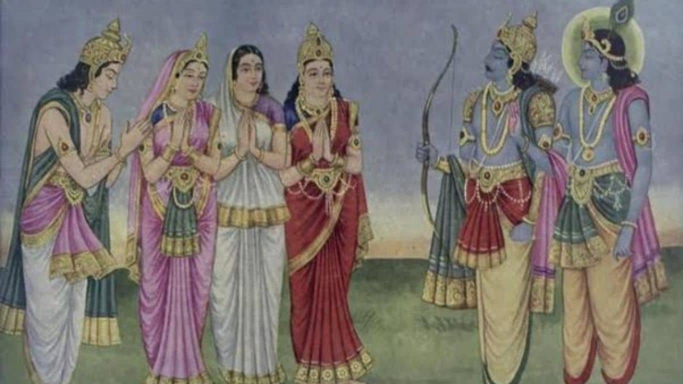 Most Influential Families in Mythology - Kuru Dynasty (Hindu mythology)