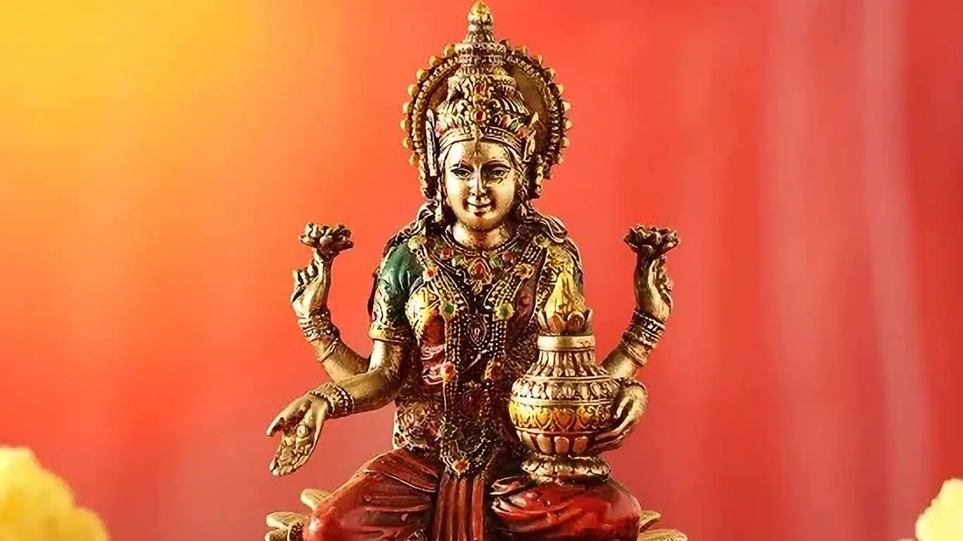 The Meaning and Significance of Hindu Deities - Lakshmi
