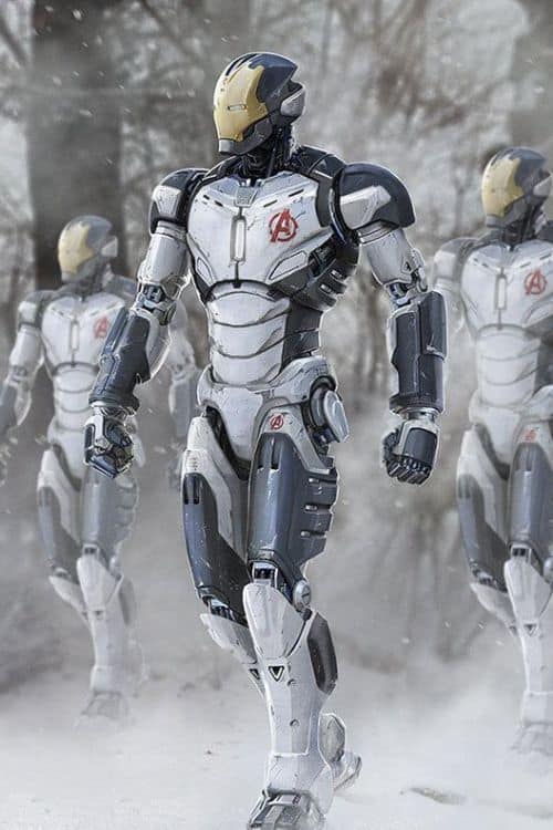 Iron Man Weapons That Can Take Down Any Opponent - Iron Legion