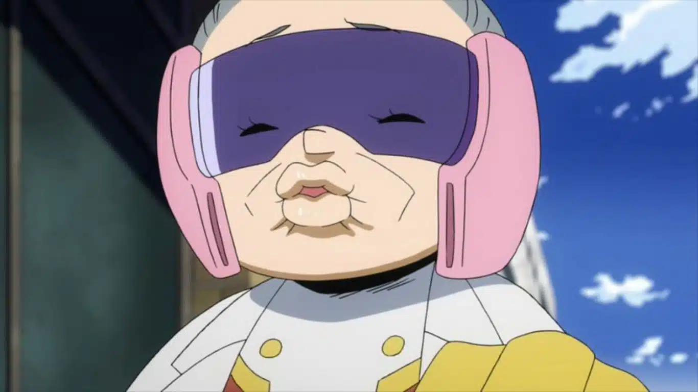 Recovery Girl (My Hero Academia)