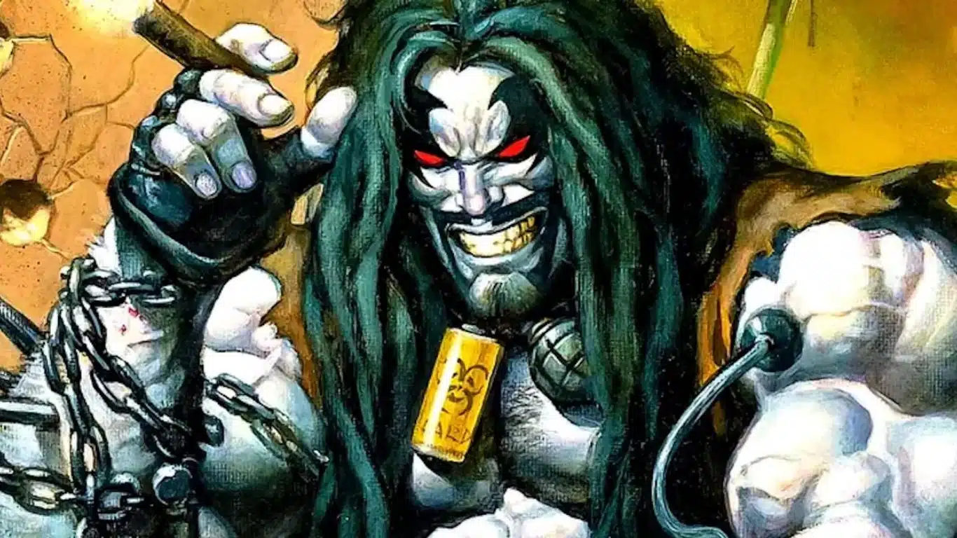 10 Comic Book Characters With The Most Powerful Healing Abilities - Lobo