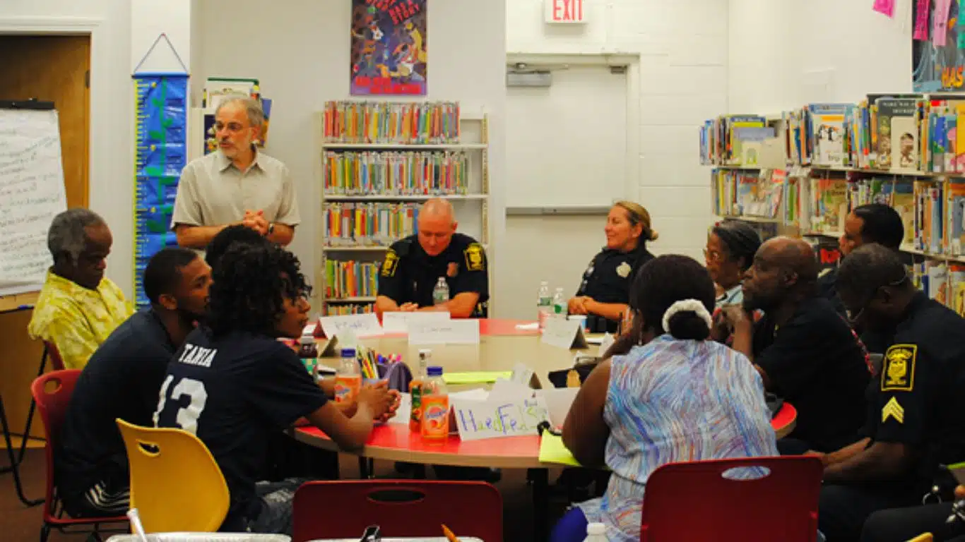 How Libraries Foster Literacy And Learning - Community engagement