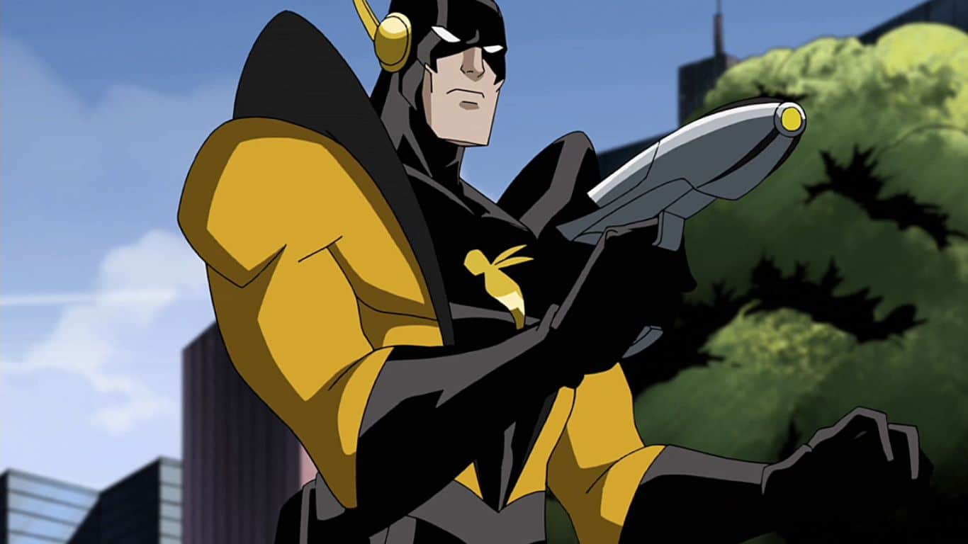 10 Times When Marvel Superheroes Gone Mad - Hank Pym