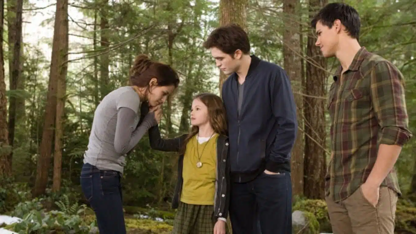 Vampires in Twilight vs True Blood: Which is the better portrayal? - Twilight: More family-oriented