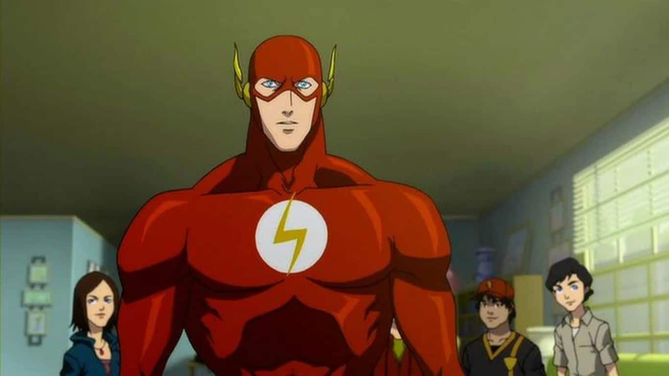 Flash - "Flashpoint"