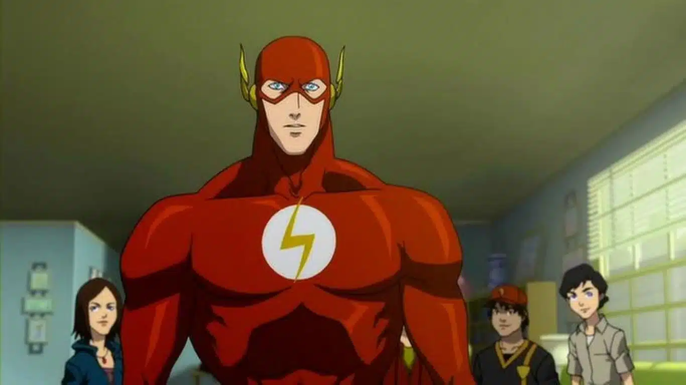 Flash - "Flashpoint"