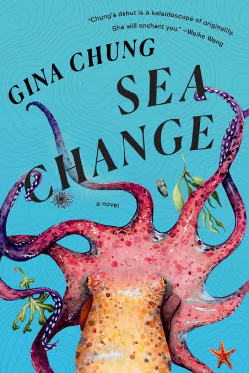 Sea Change by Gina Chung
