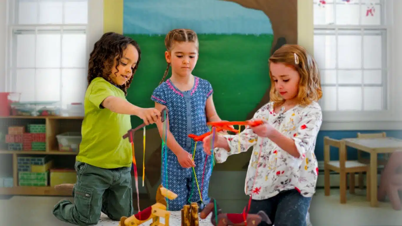 Inspiring a Love for Learning in Children - Offer choices