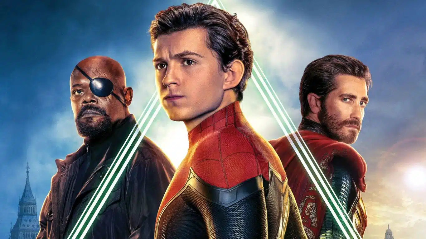 Spider-Man: Far from Home (2019)