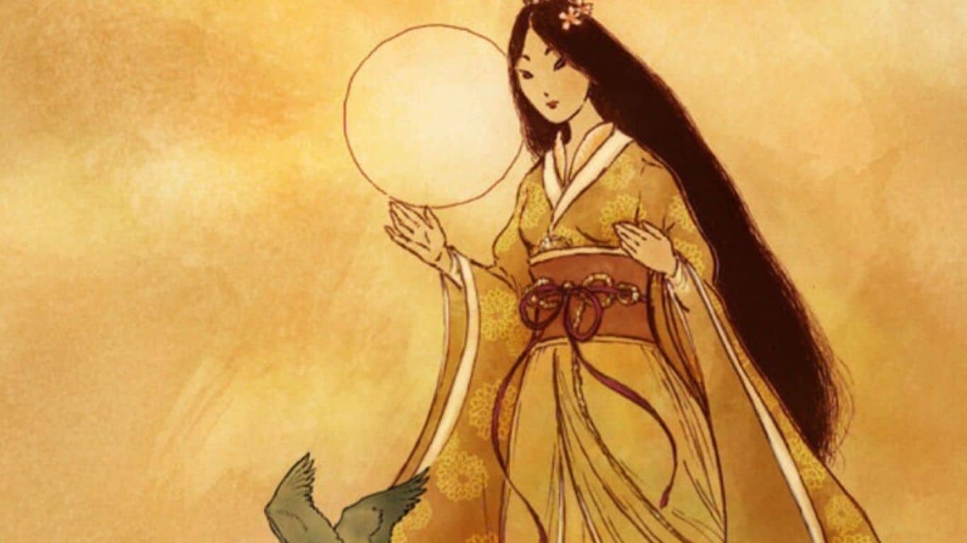 The Epic Tales of Japan's Ancient Myths - The Shinto Creation