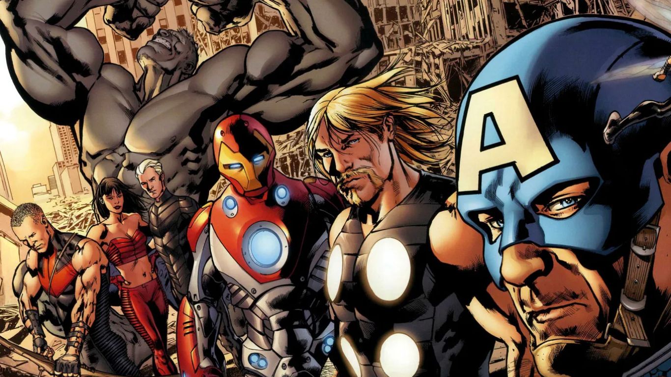 The Ultimates (2002)