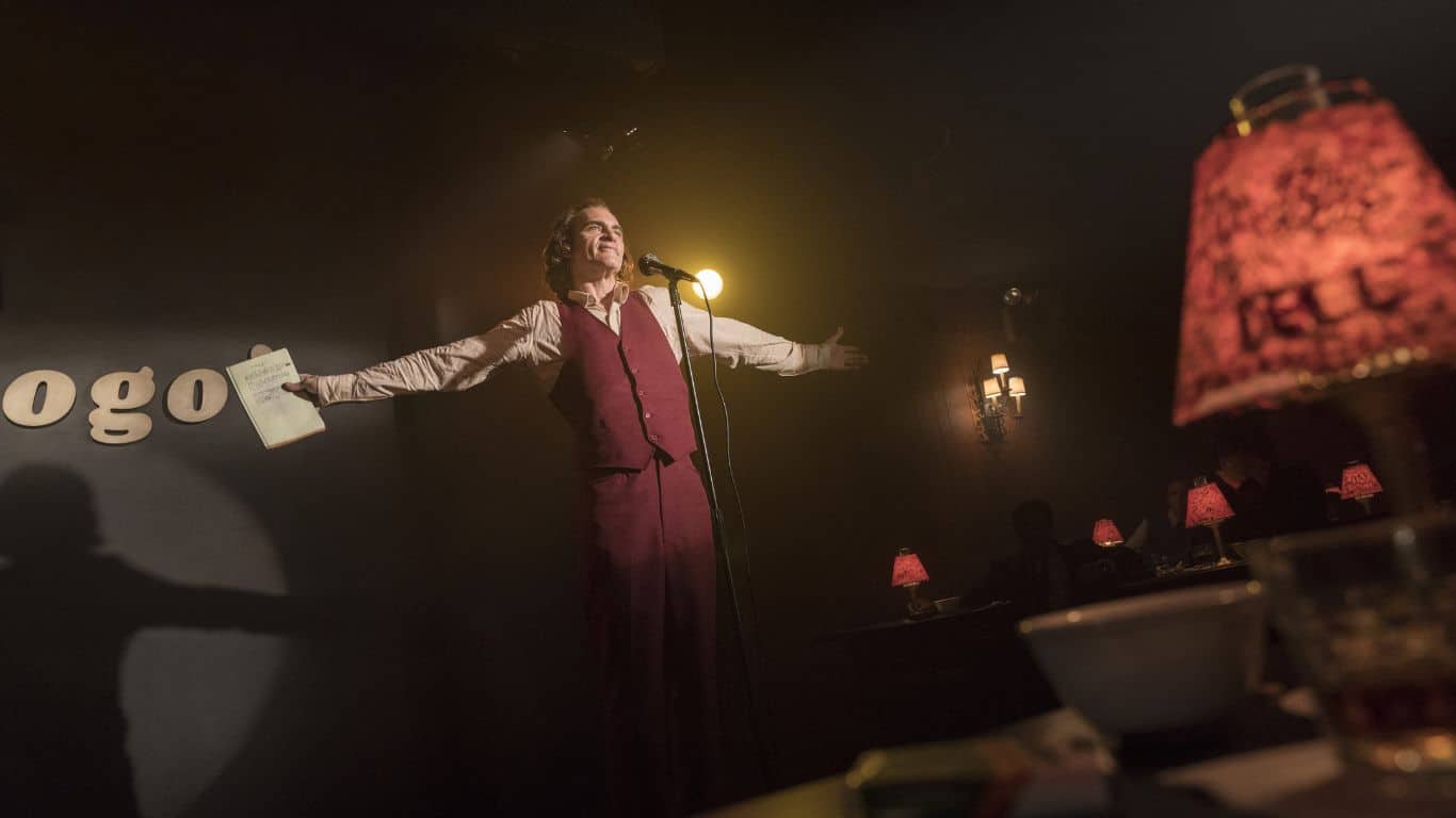 A Joker who failed in comedy - A Joker who failed in comedy