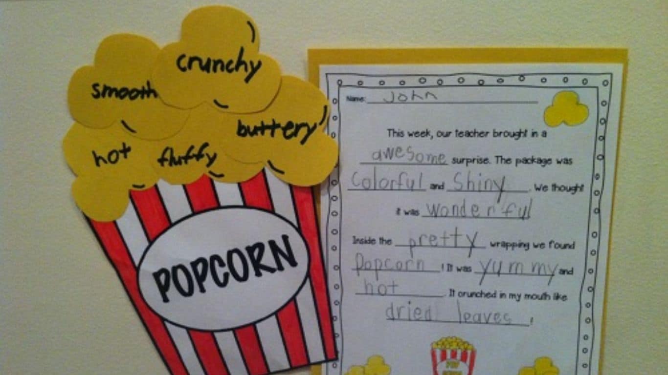 Use Descriptive Language