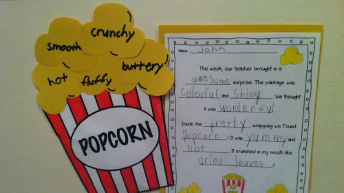 Use Descriptive Language