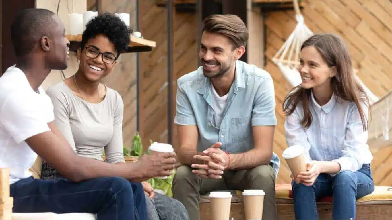 Living the Dream: Creating Your Ideal Lifestyle - Surround yourself with positivity